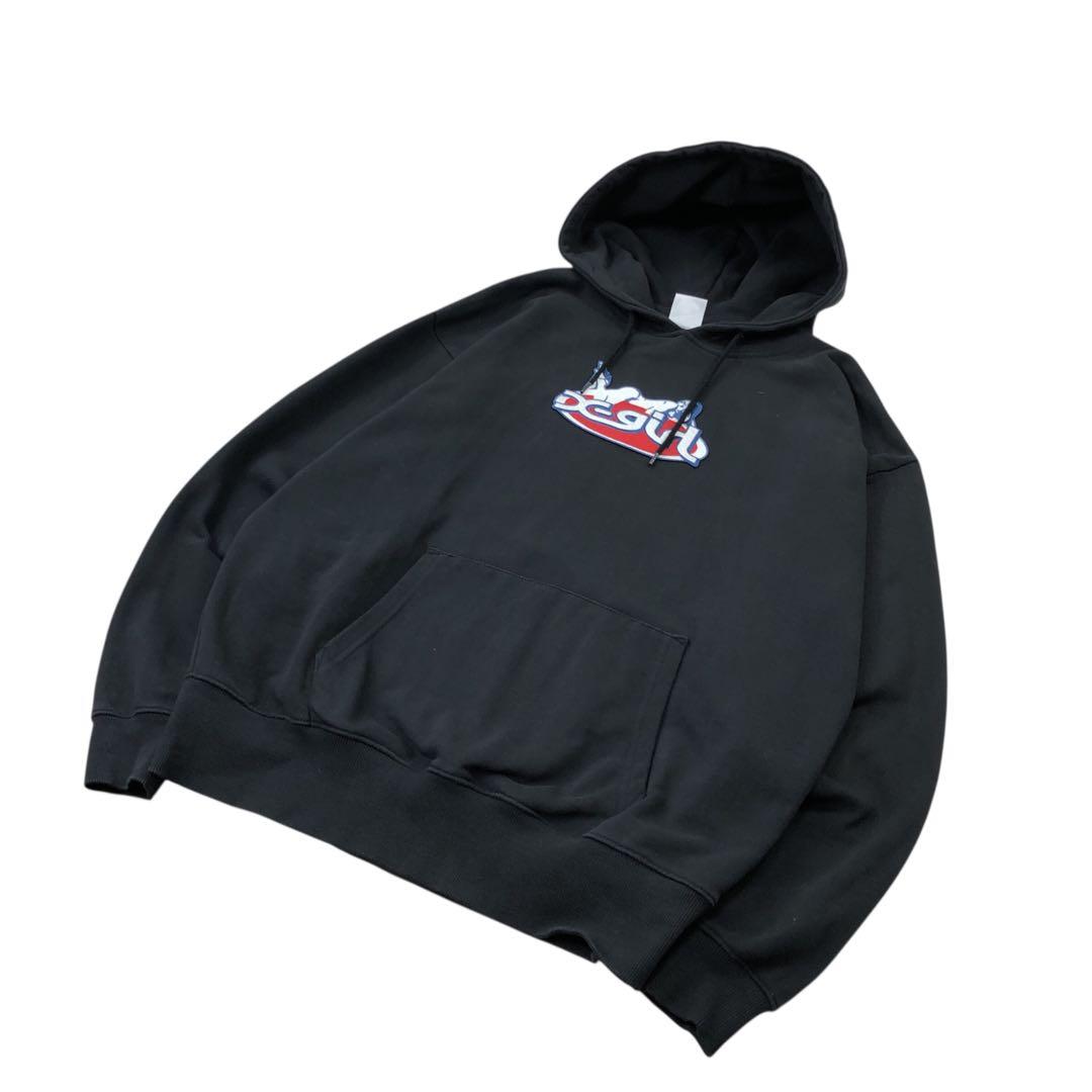 【レディース】HYSTERIC GLAMOUR × X-girl パーカー M