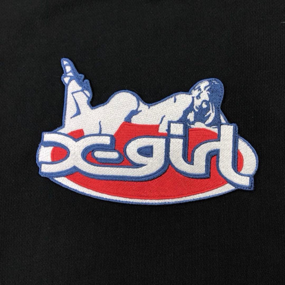 【レディース】HYSTERIC GLAMOUR × X-girl パーカー M