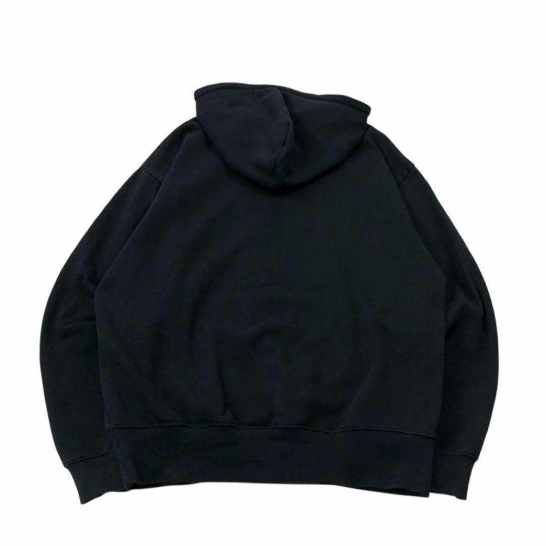 【レディース】HYSTERIC GLAMOUR × X-girl パーカー M