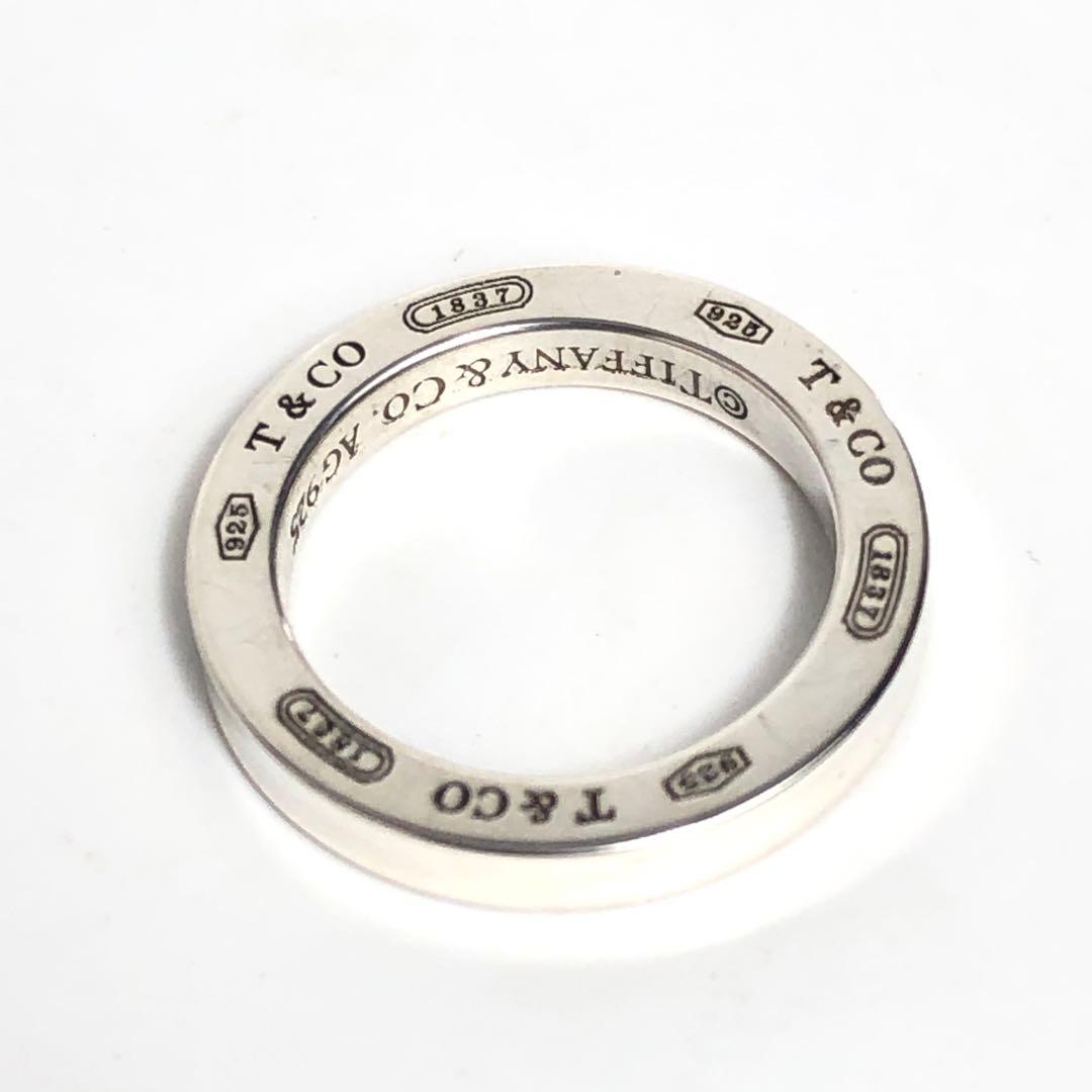 Tiffany ティファニー 1837 オープンサークル ペンダントトップ