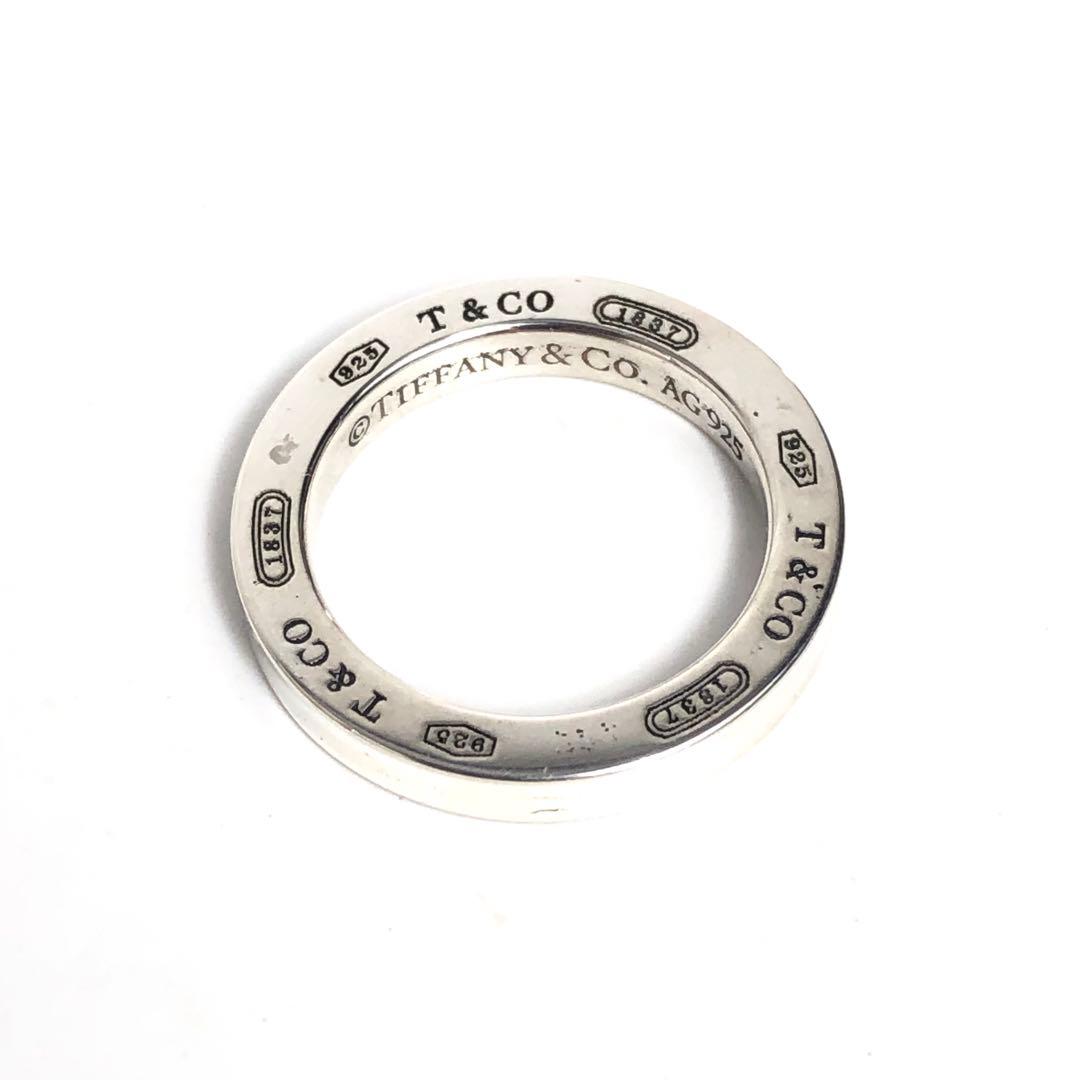 Tiffany ティファニー 1837 オープンサークル ペンダントトップ