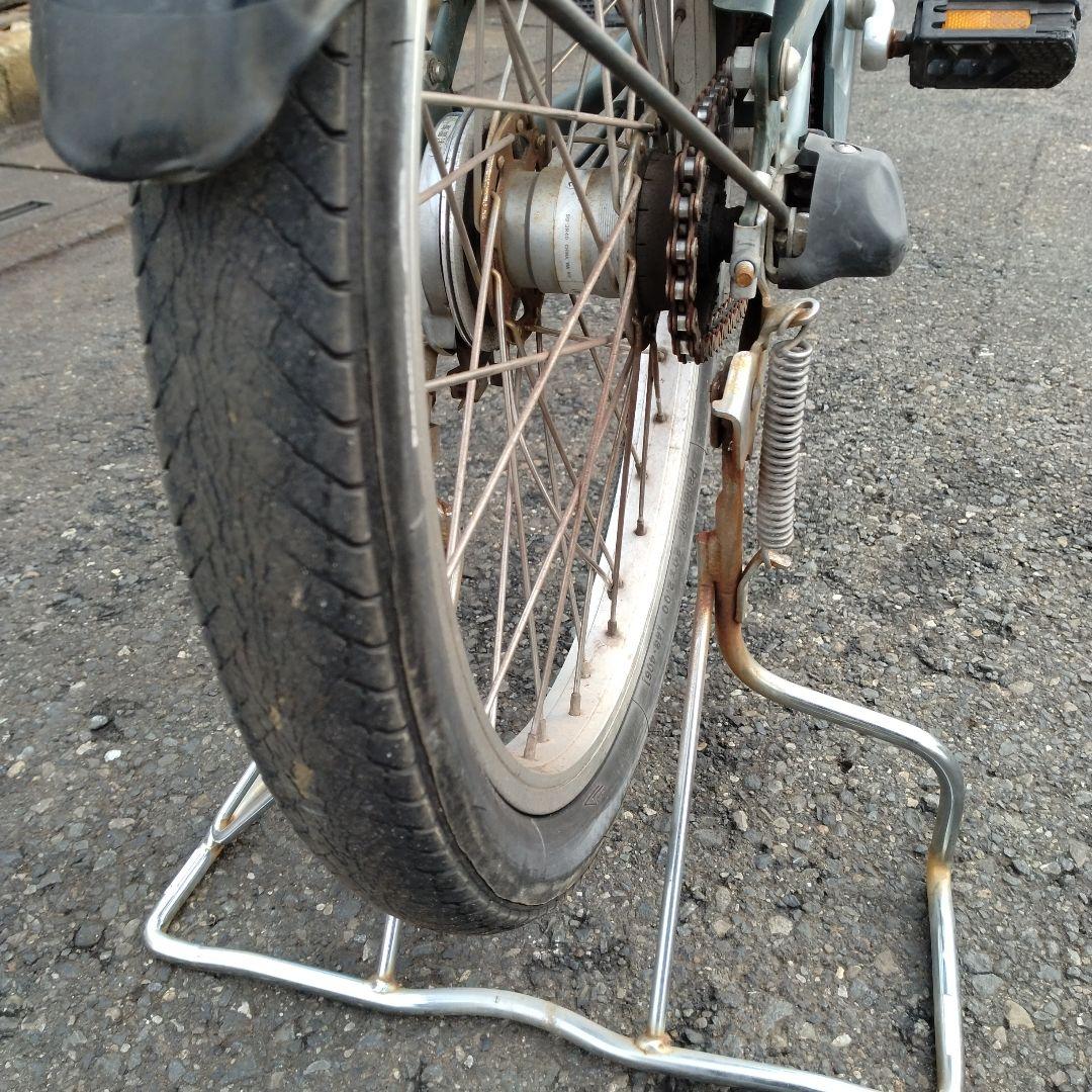 [762]送料無料 パナソニック Gyutto mini DX 電動自転車