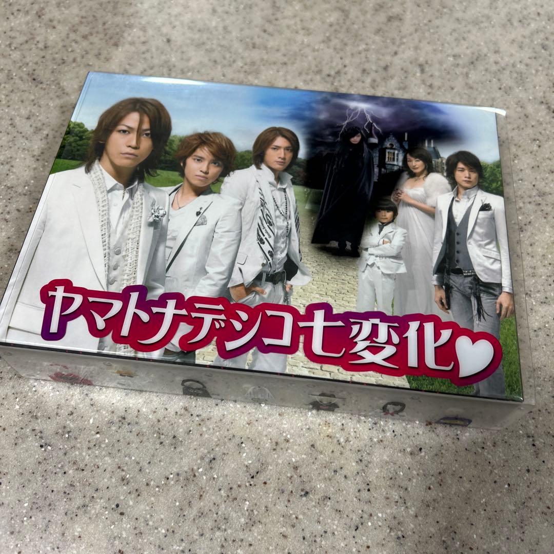亀梨和也　出演　ドラマ　６点セット