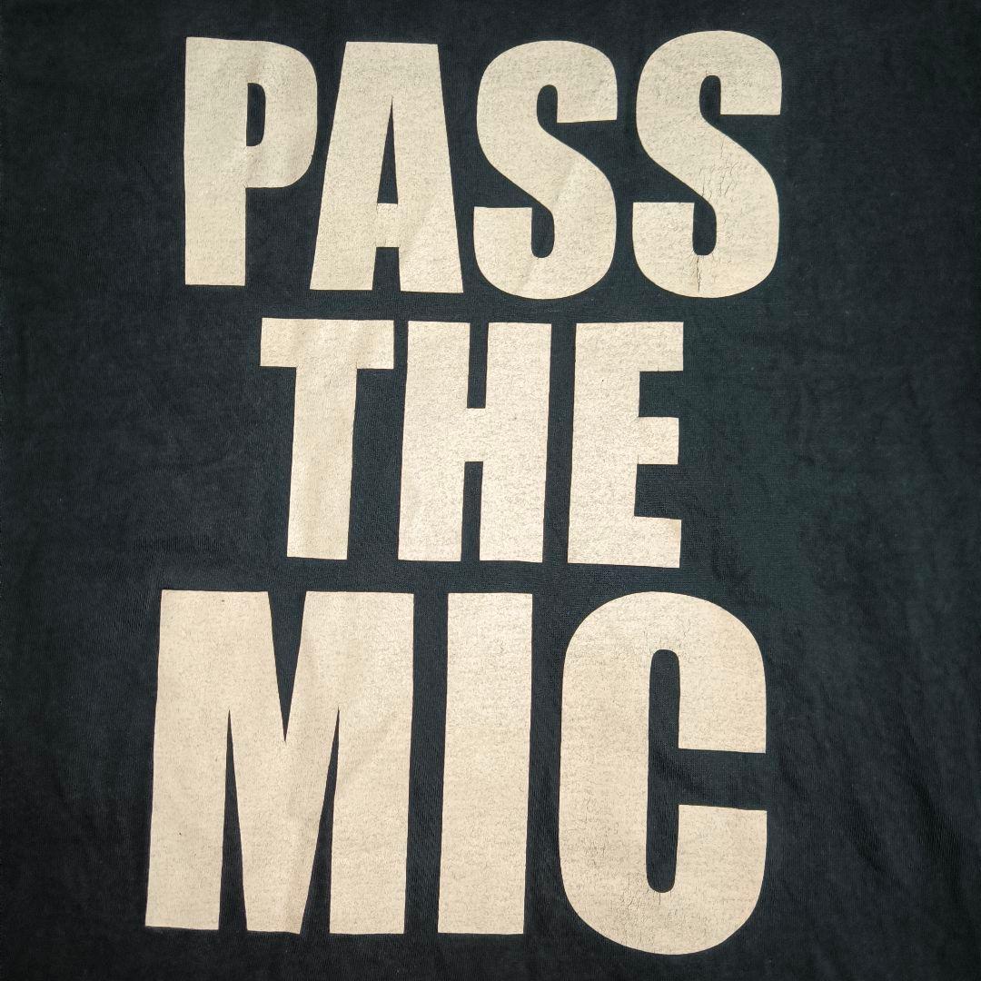 PASSTHEMIC Tシャツ Lサイズ El.Brown