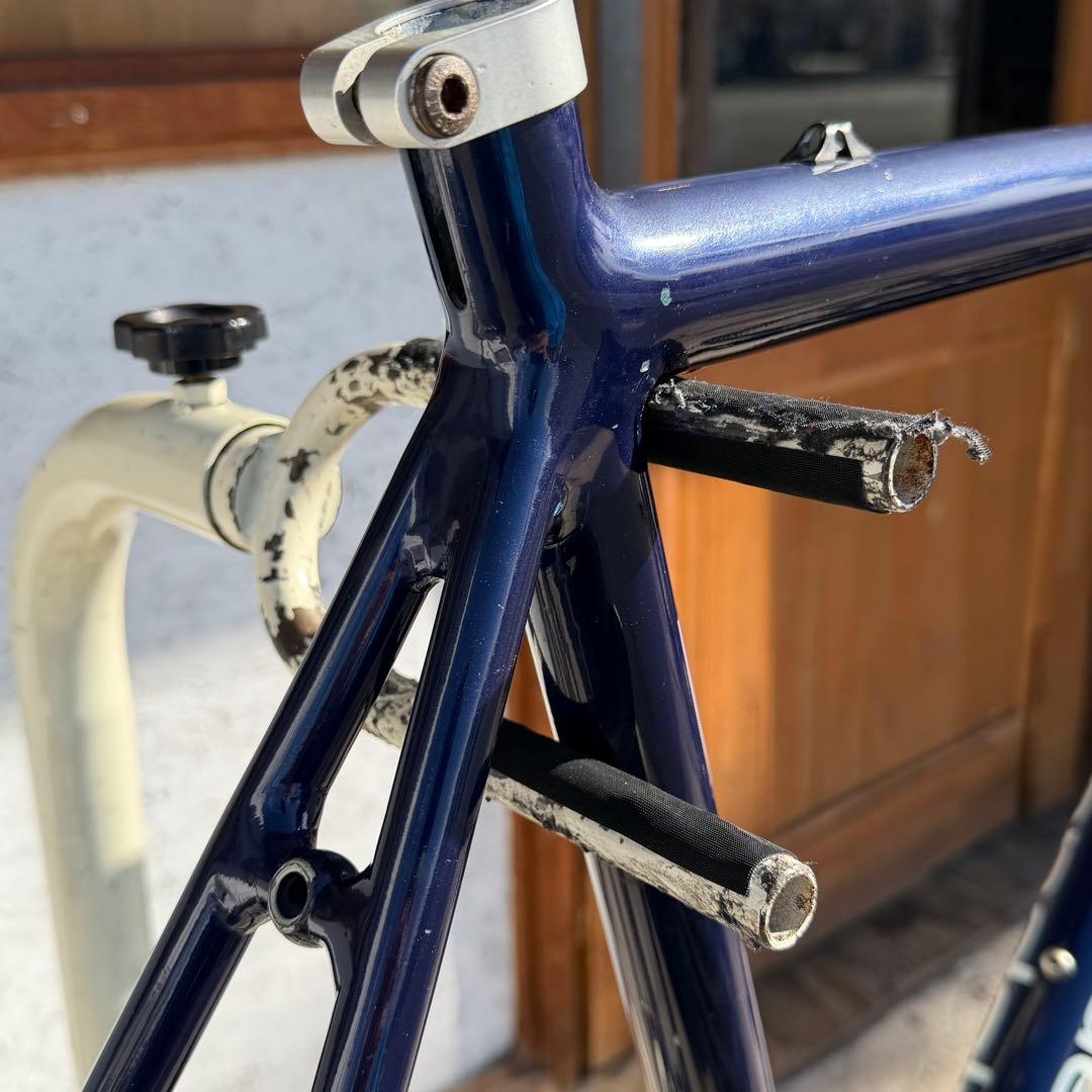 キャノンデール　90年代　ロードフレーム　スラムFORCEクランク　おまけあり