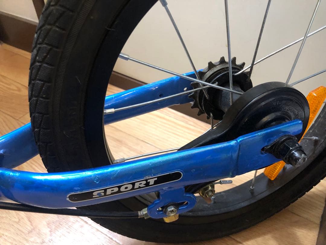 STRIDER ストライダー　14x 子供自転車　バランスバイク