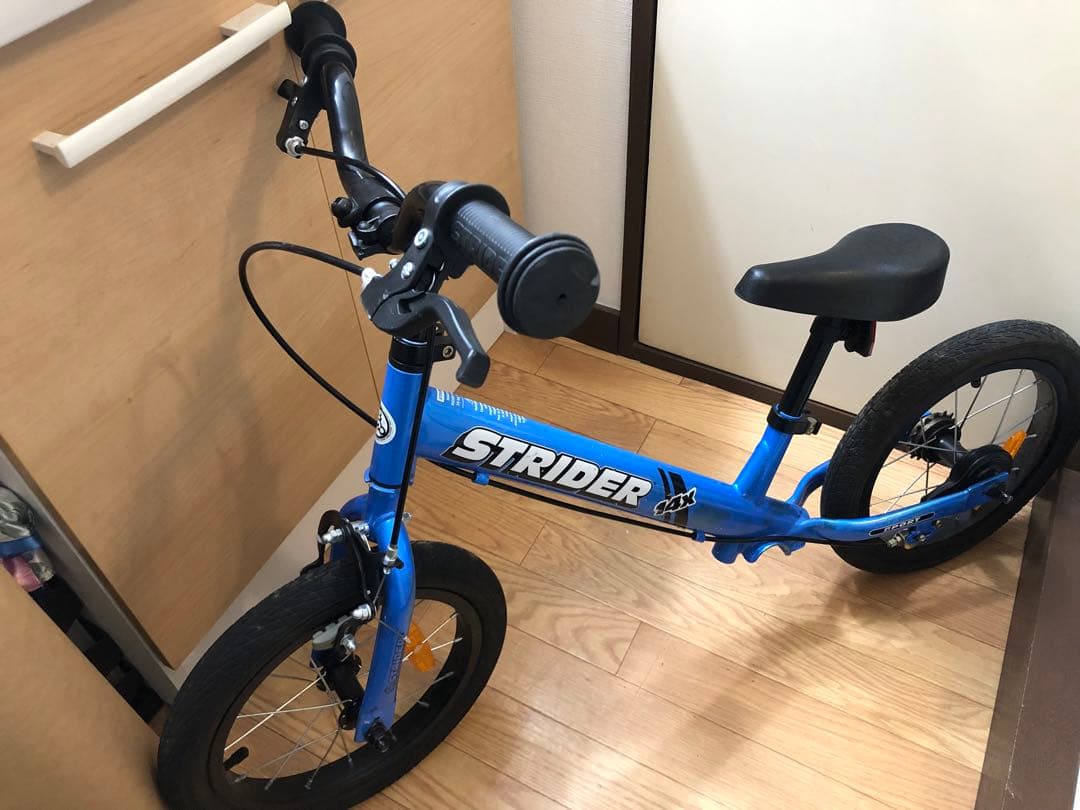 STRIDER ストライダー　14x 子供自転車　バランスバイク