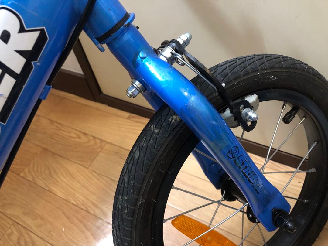 STRIDER ストライダー　14x 子供自転車　バランスバイク