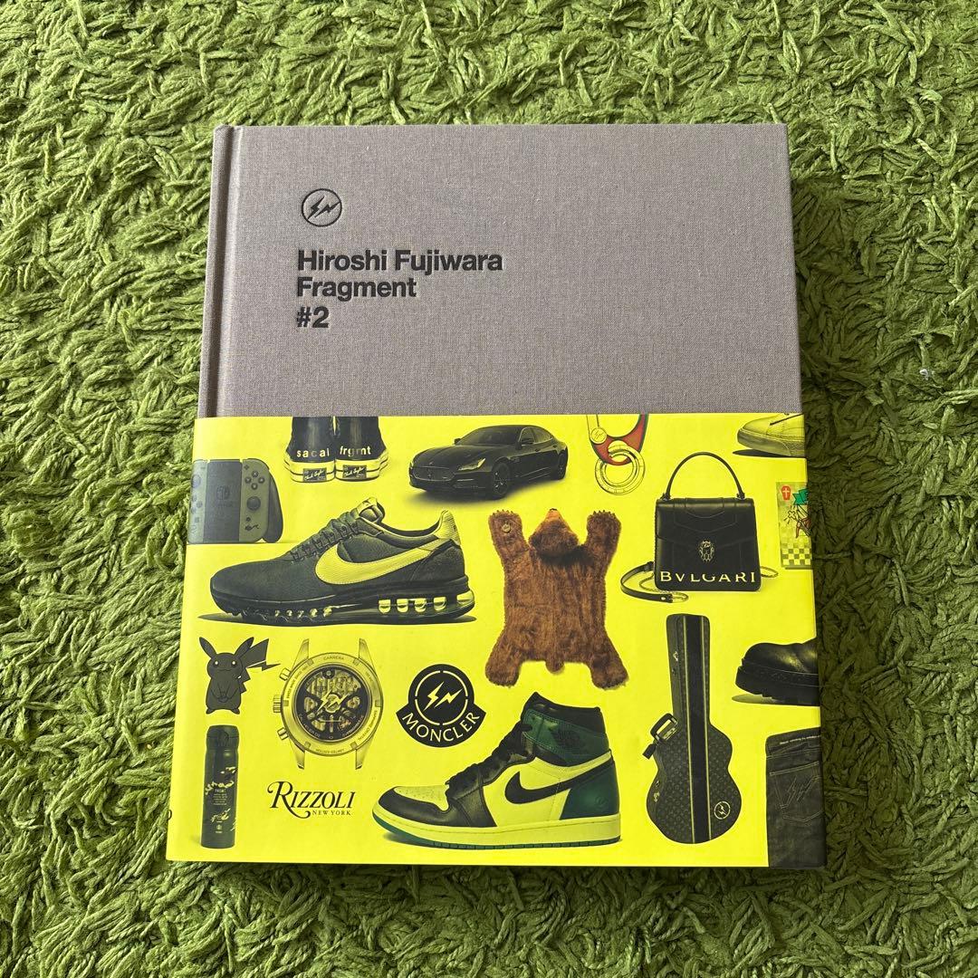 アート・デザイン・音楽 Hiroshi Fujiwara Fragment #2