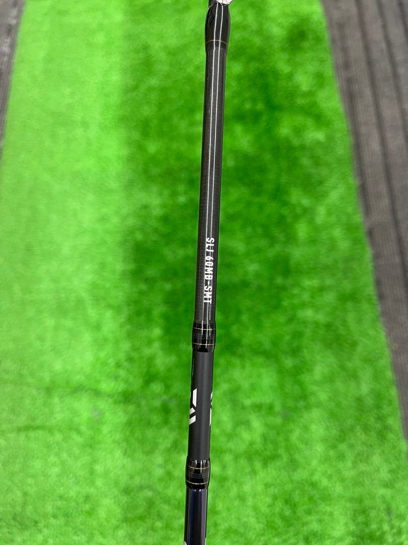 ダイワ・ソルティガSLJ 60MB-SMT(美品)