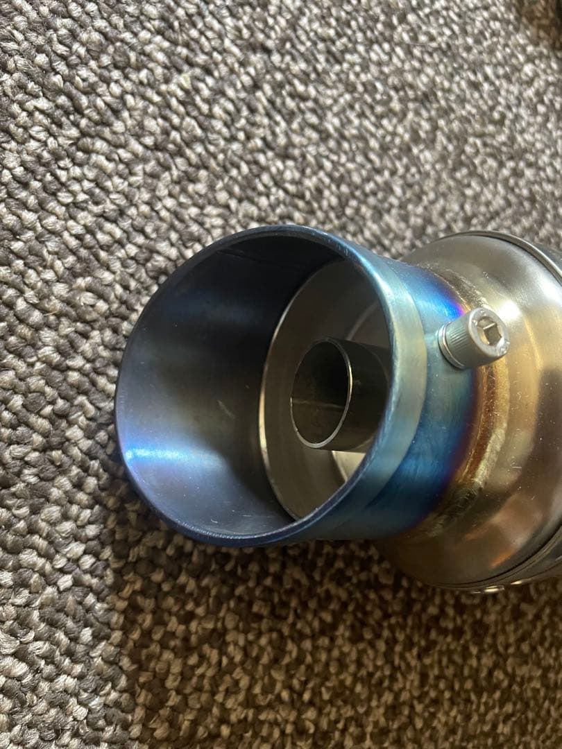 LCIショートマフラー　CB400SF NC42用