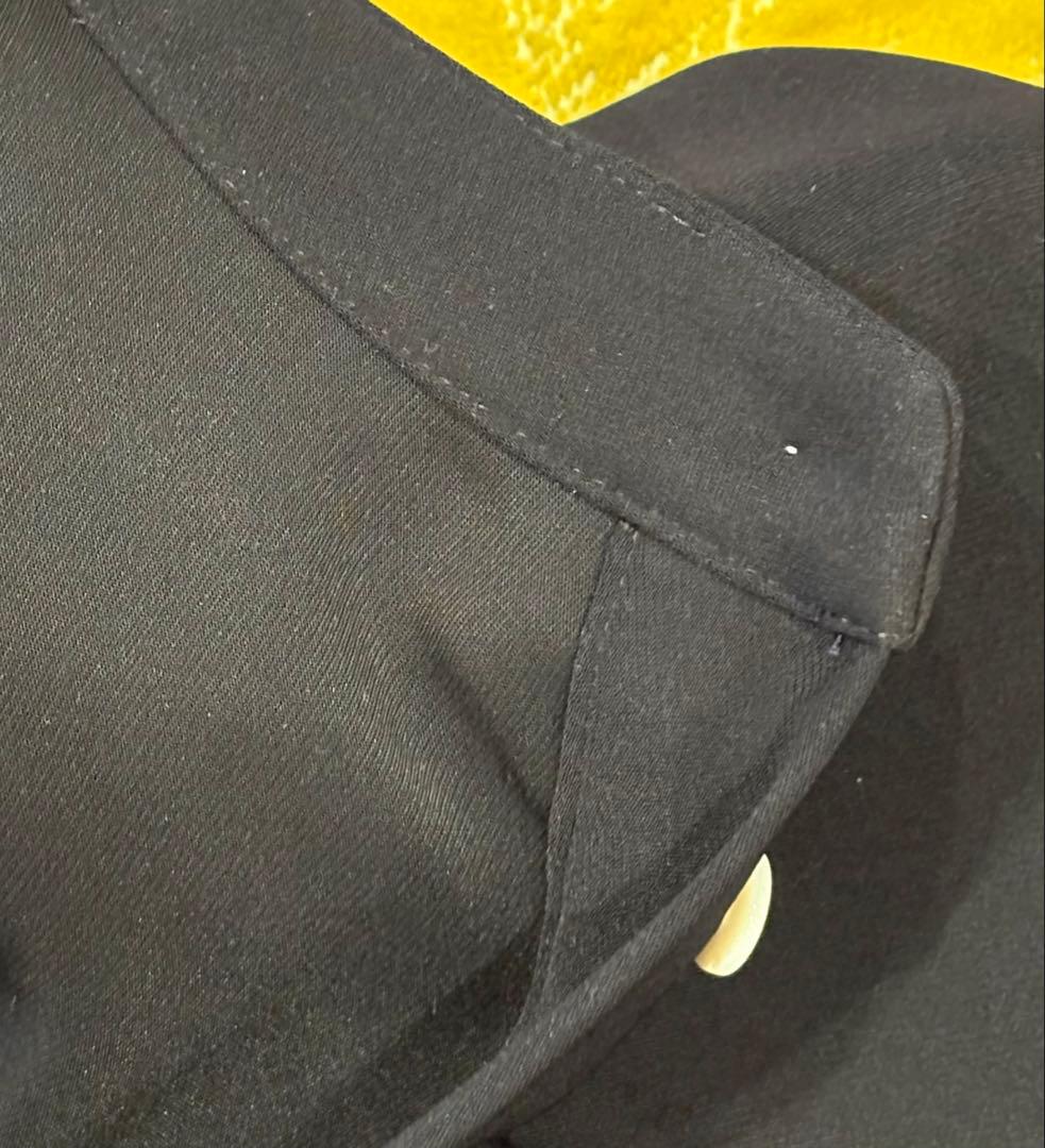 ENFÖLD ＊ASYMMETRY PLEATS DRESS ワンピース36