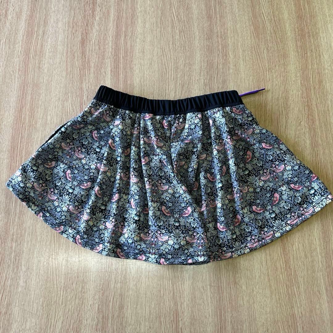 ヨネックス　レディーステニスウエア ゲームシャツ、ショートパンツセットアップ　M