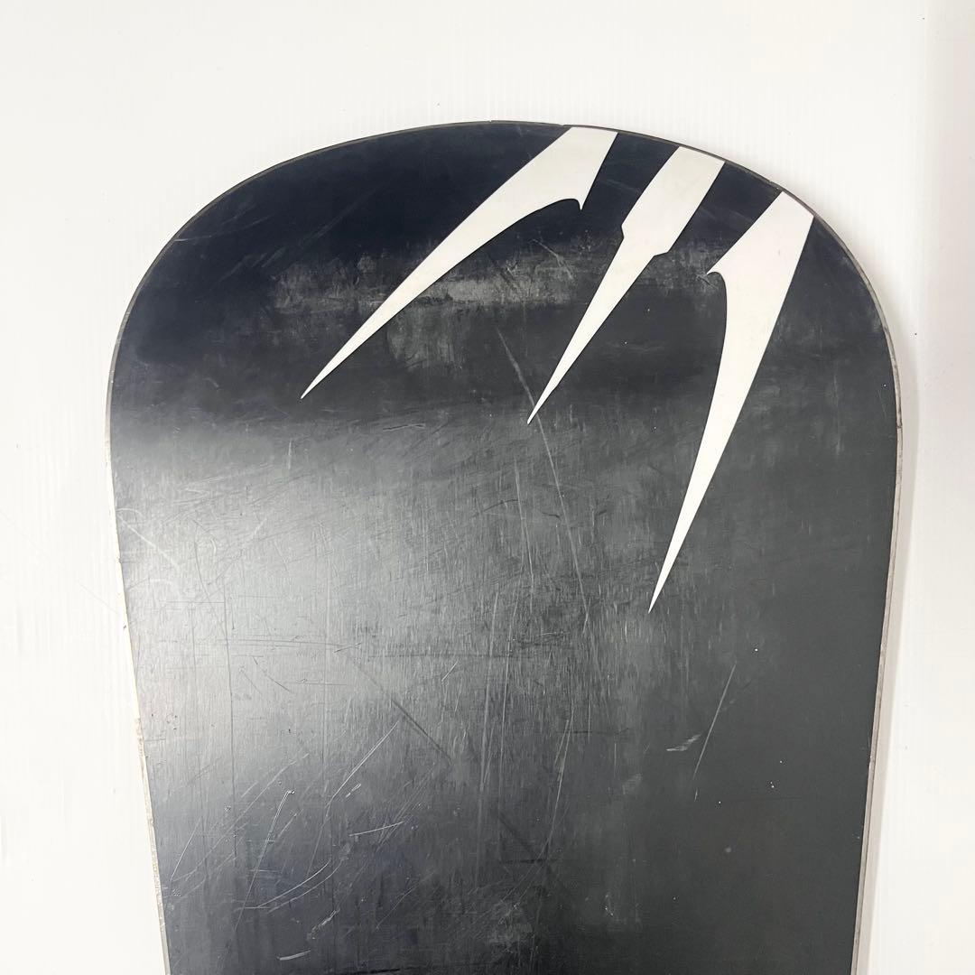 MOSS DOUBLE RR Ti セミハンマー 140cm モス　スノーボード