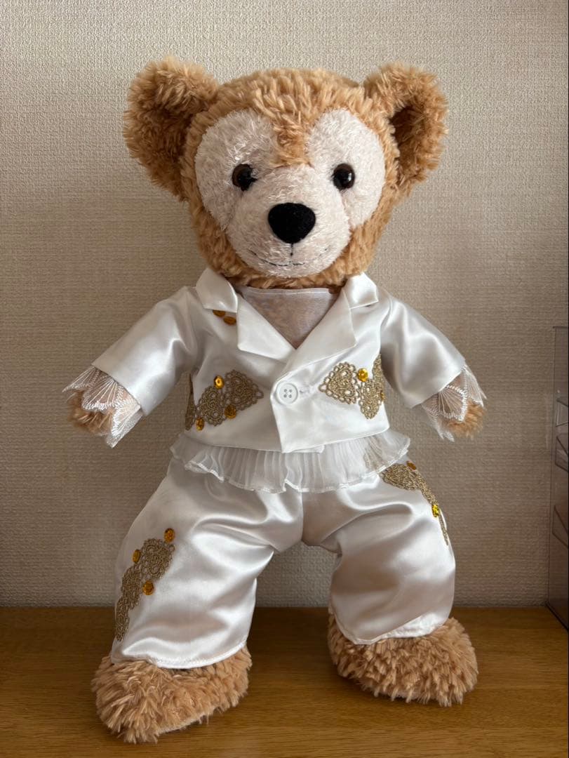 【にゃおだて！】 ダッフィー ハンドメイド コスチューム 2点