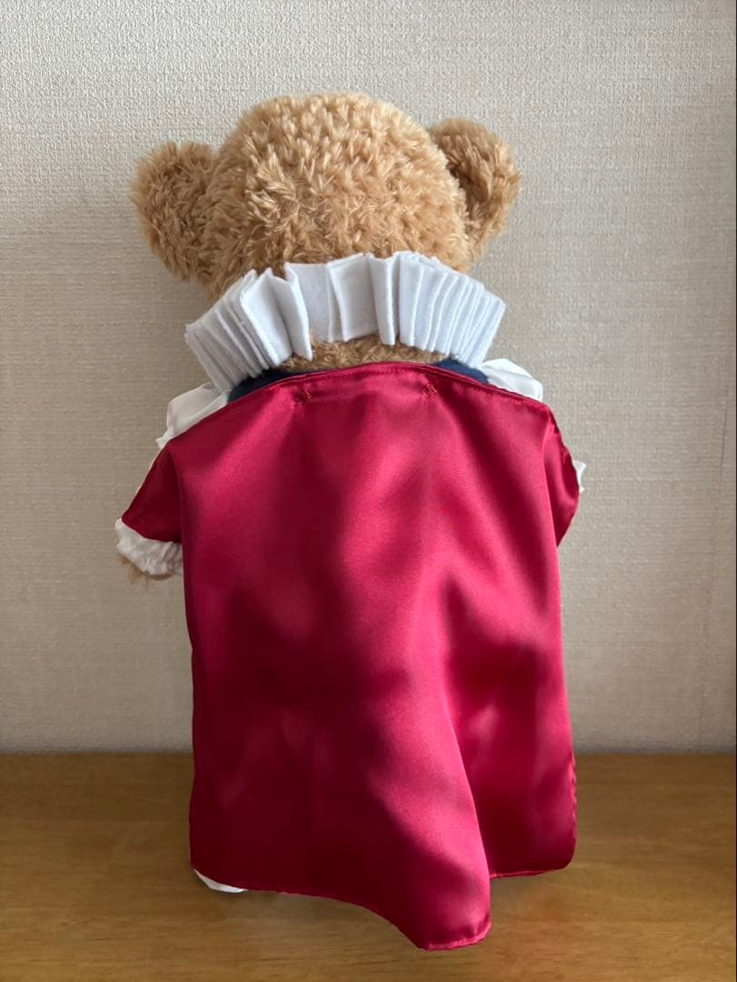 【にゃおだて！】 ダッフィー ハンドメイド コスチューム 2点