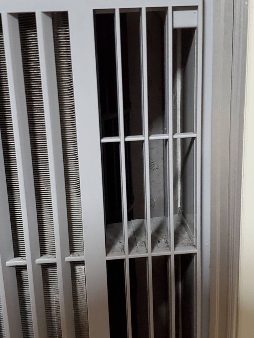 2022年製 コロナ CW-1622R 窓用エアコン 動作品 クーラー