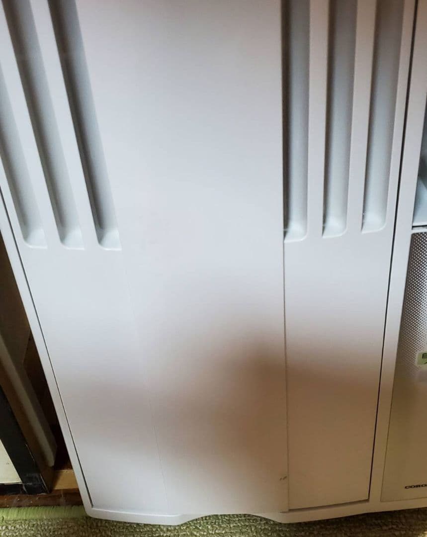 2022年製 コロナ CW-1622R 窓用エアコン 動作品 クーラー