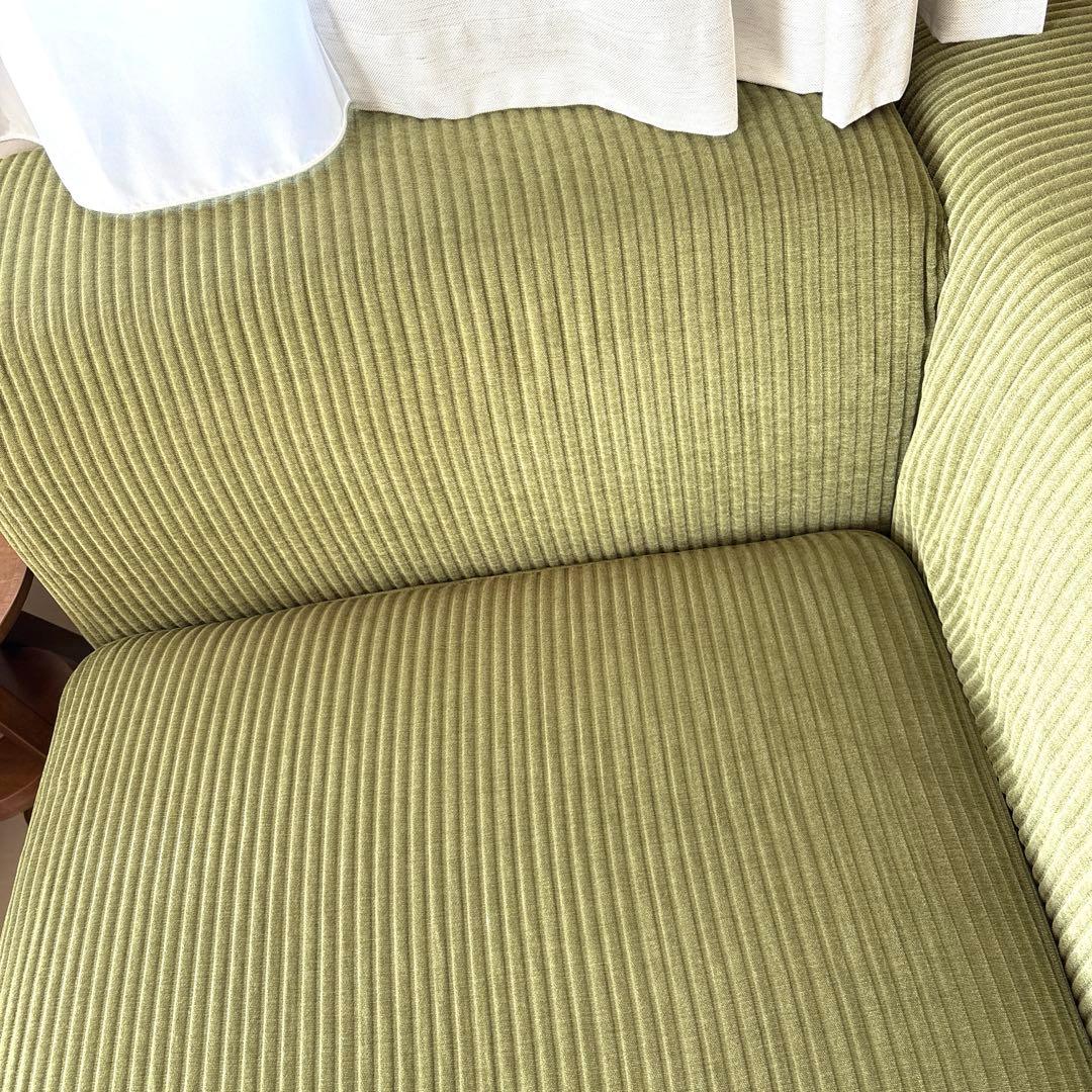 【美品】イェッテボ　ソファ　IKEA 家具　2脚セット