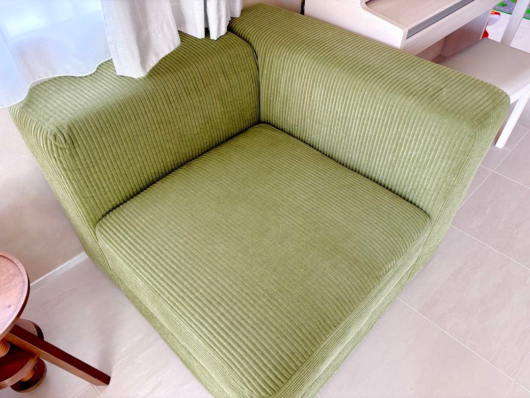 【美品】イェッテボ　ソファ　IKEA 家具　2脚セット