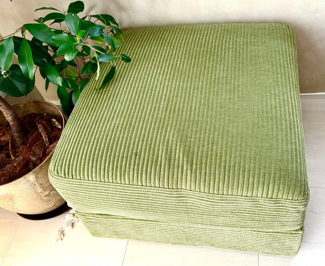 【美品】イェッテボ　ソファ　IKEA 家具　2脚セット