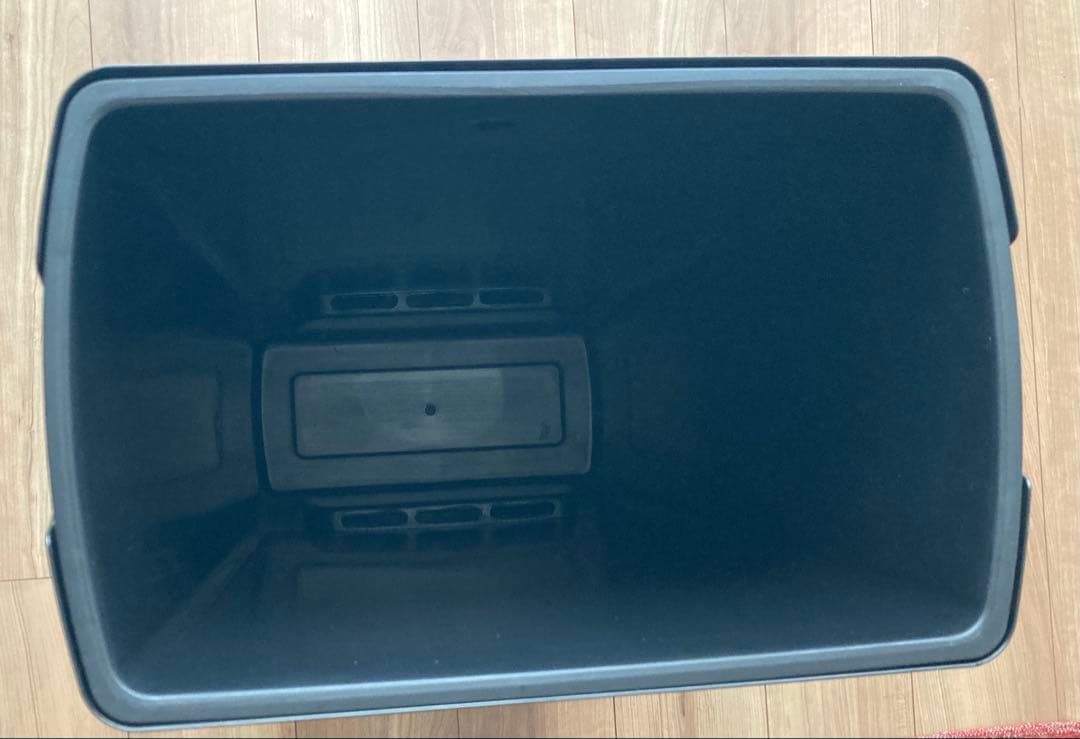 mchi39 シンプルヒューマンタッチバーダストボックス