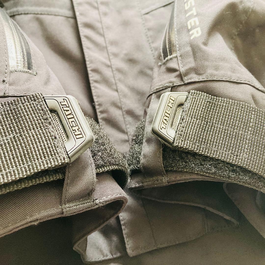 【超美品】RSタイチ ドライマスタープライムオールシーズンジャケットRSJ298