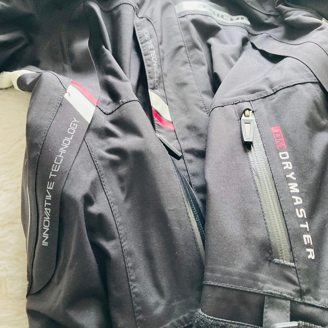 【超美品】RSタイチ ドライマスタープライムオールシーズンジャケットRSJ298