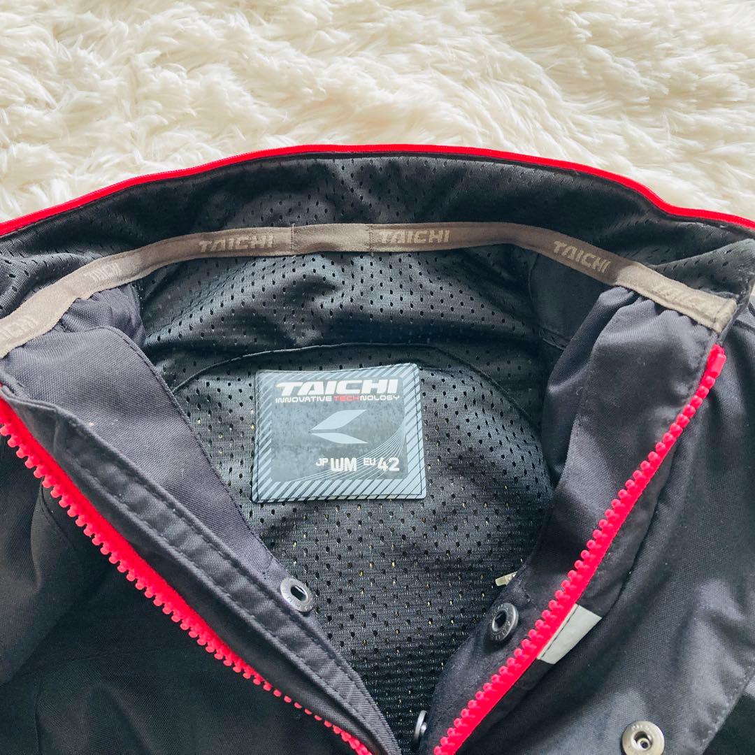 【超美品】RSタイチ ドライマスタープライムオールシーズンジャケットRSJ298