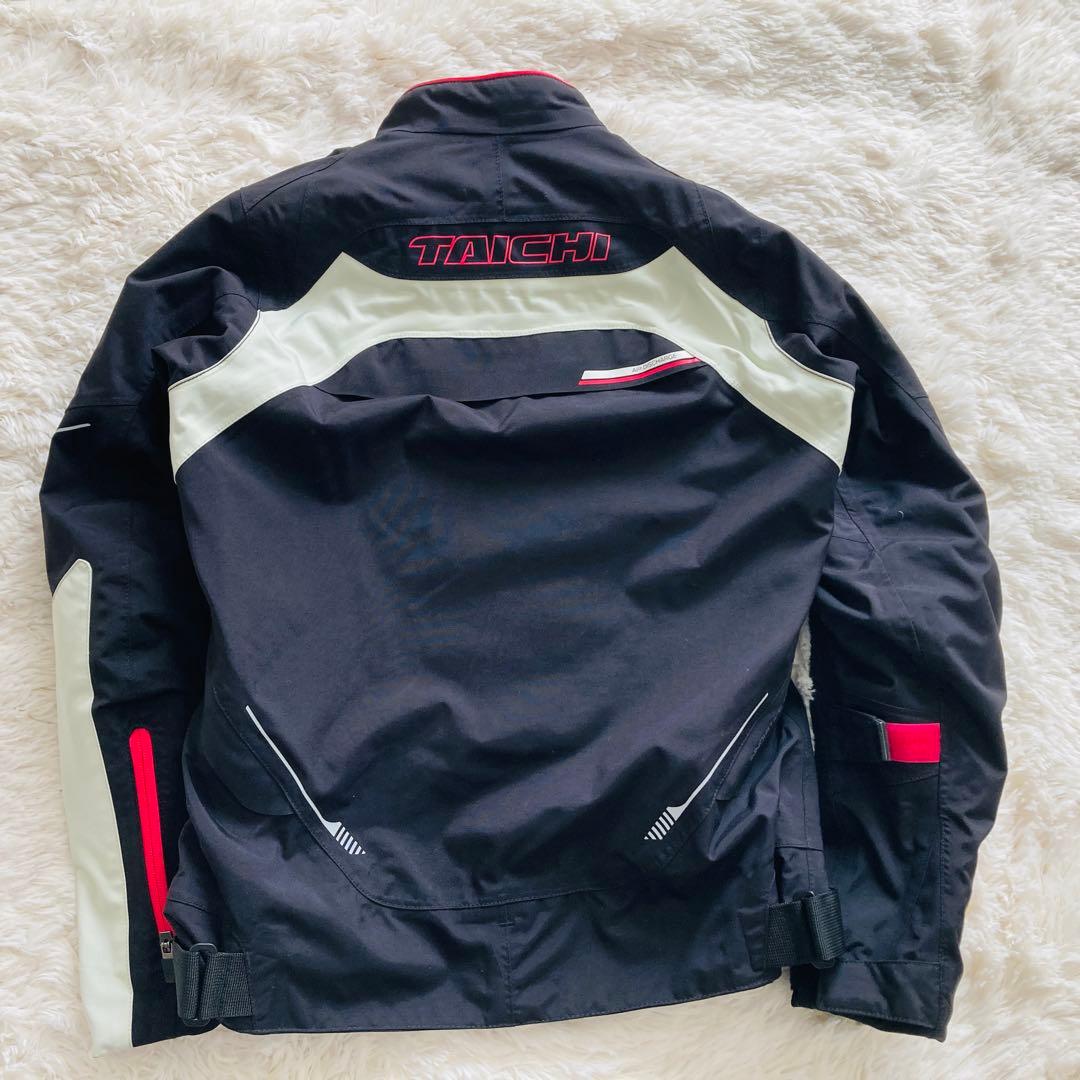 【超美品】RSタイチ ドライマスタープライムオールシーズンジャケットRSJ298