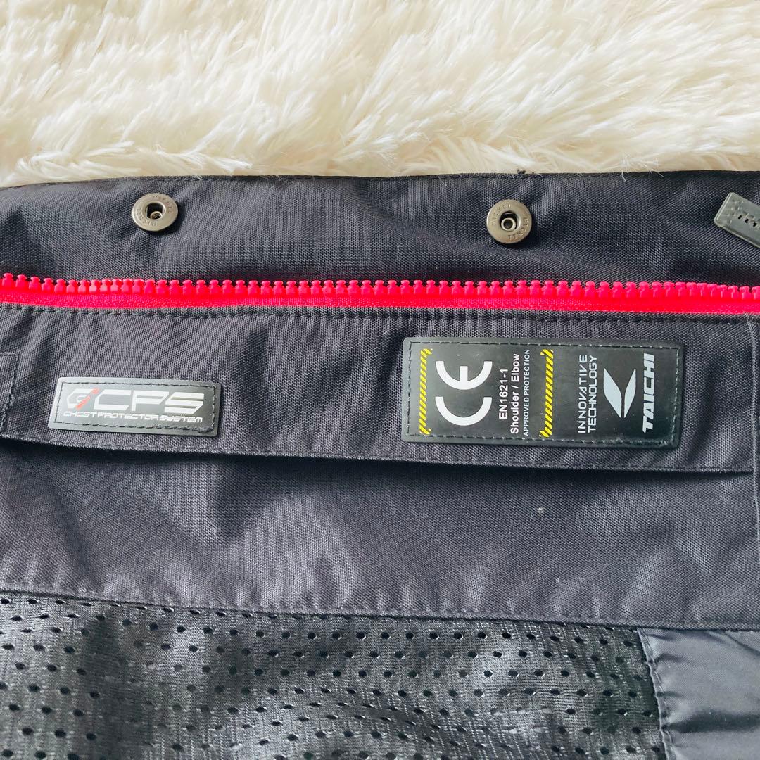 【超美品】RSタイチ ドライマスタープライムオールシーズンジャケットRSJ298