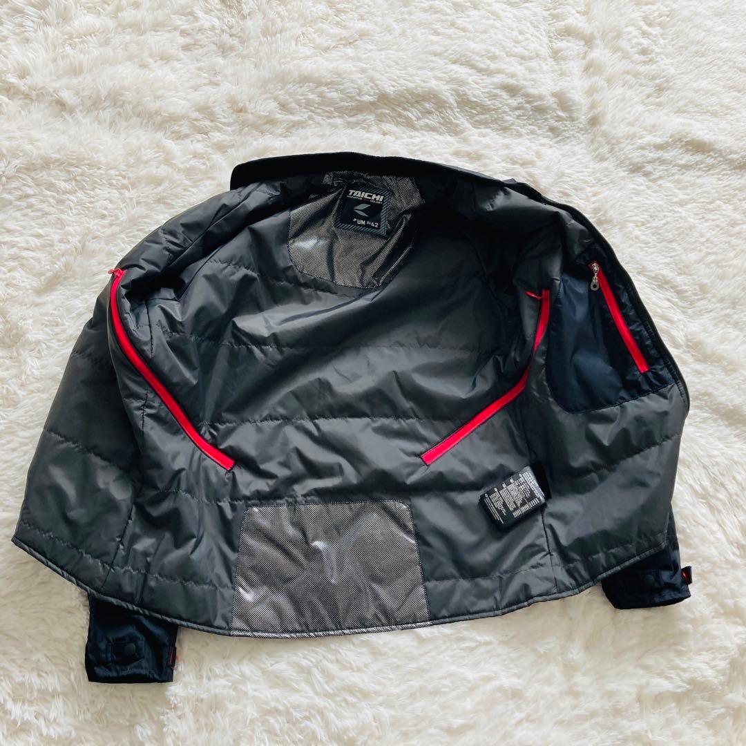 【超美品】RSタイチ ドライマスタープライムオールシーズンジャケットRSJ298