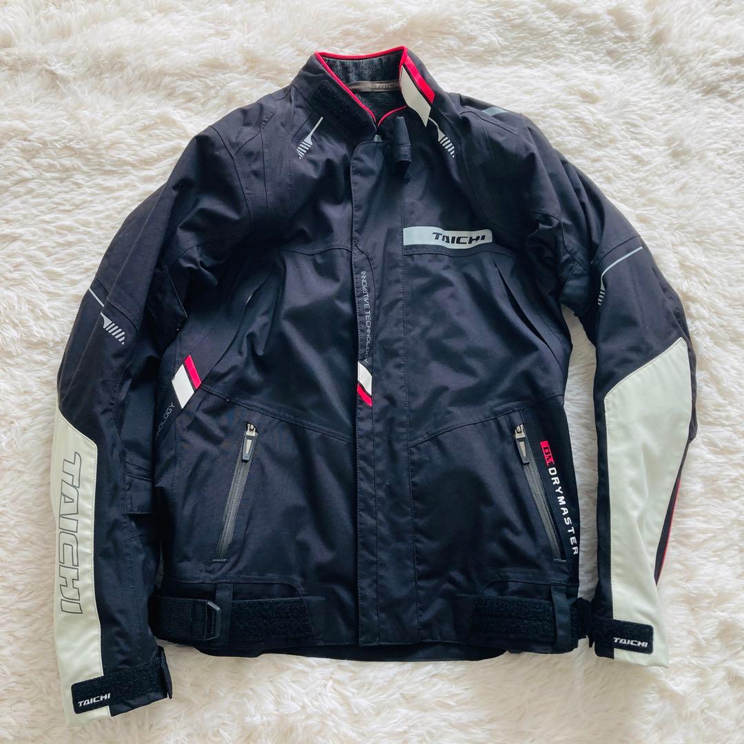 【超美品】RSタイチ ドライマスタープライムオールシーズンジャケットRSJ298