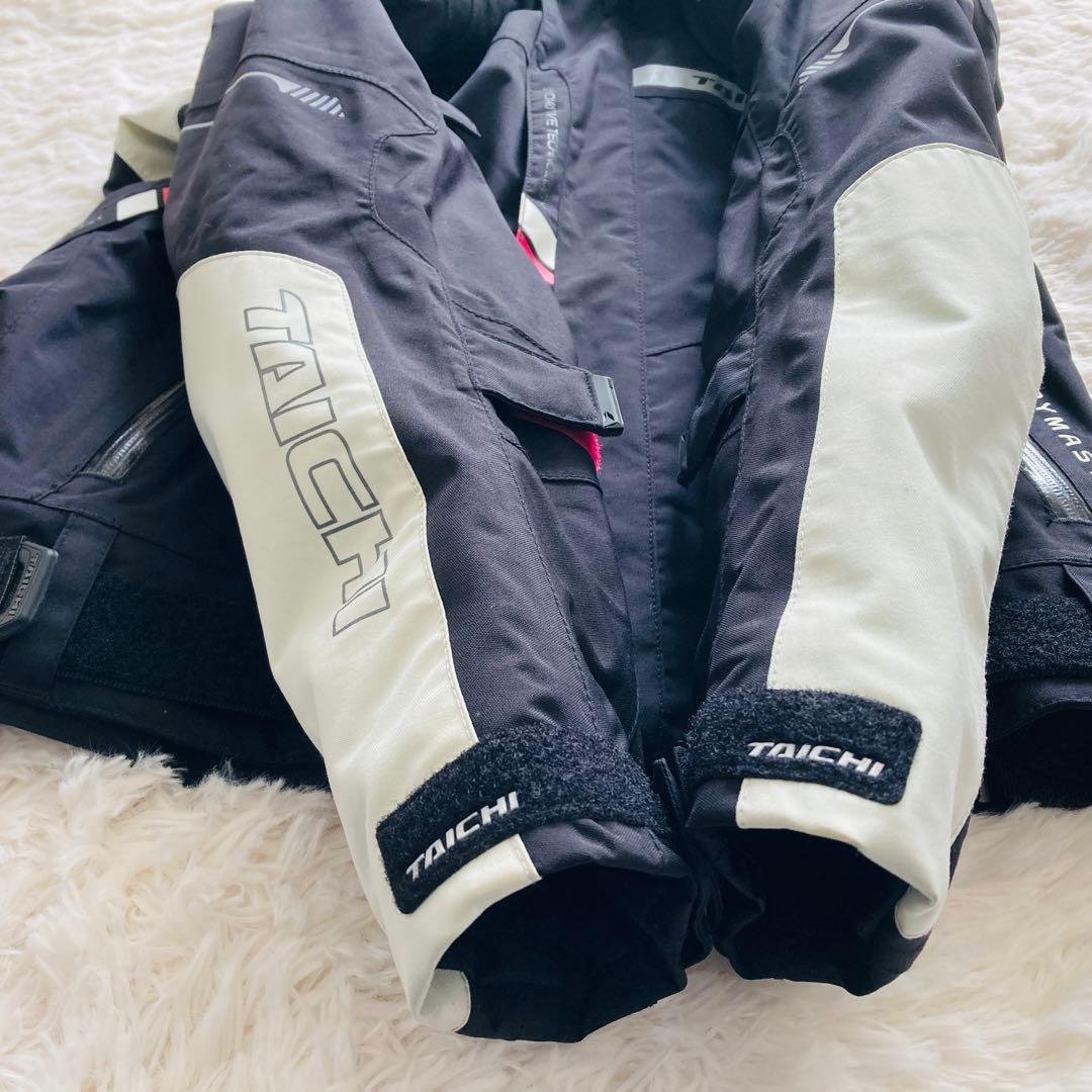 【超美品】RSタイチ ドライマスタープライムオールシーズンジャケットRSJ298