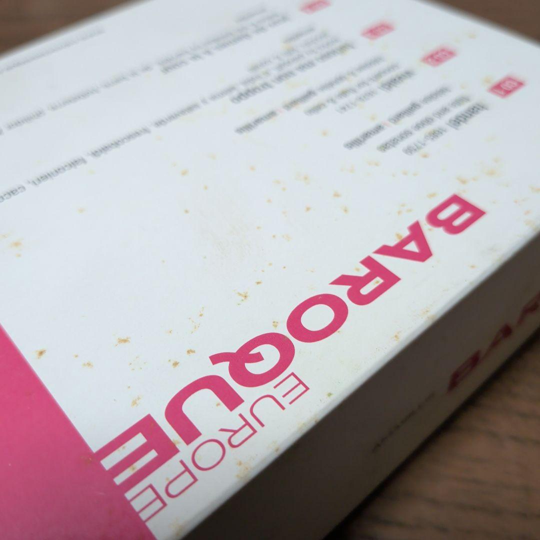 Amarillis / Europe Baroque　4枚組CD