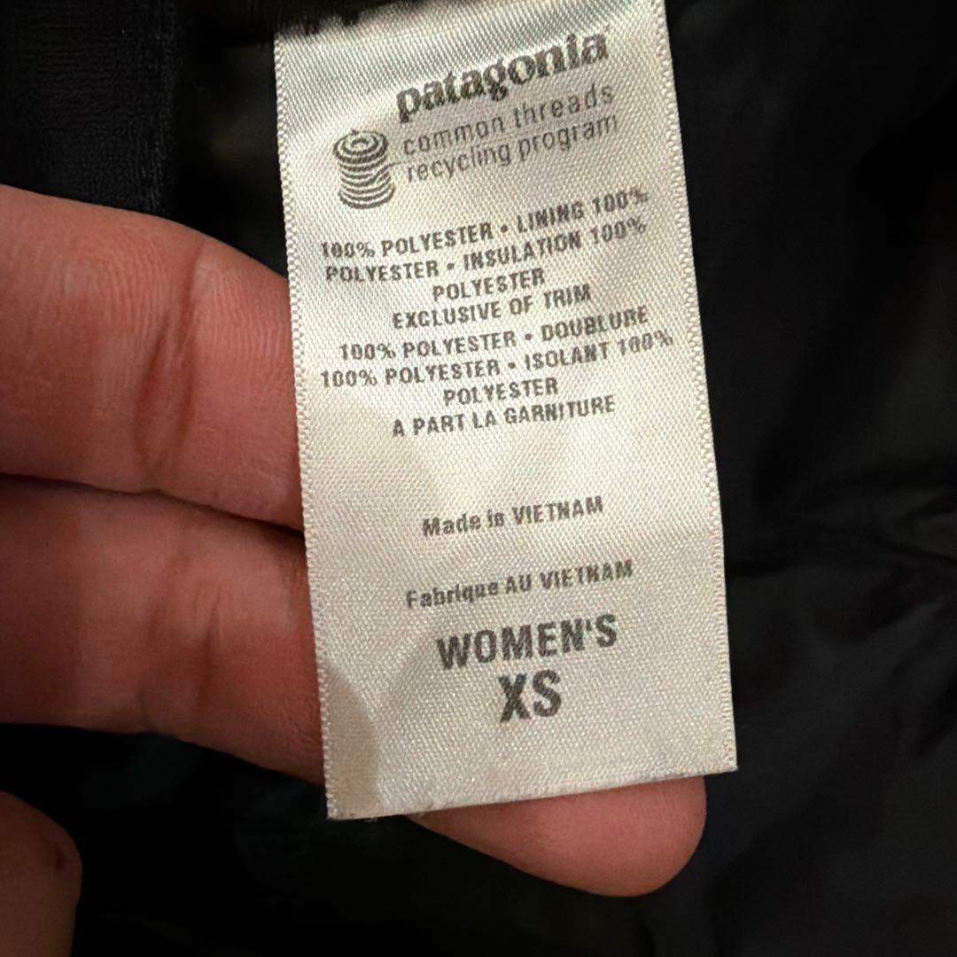 patagonia スノーボード/スキーパンツ 女性用XS ブラック