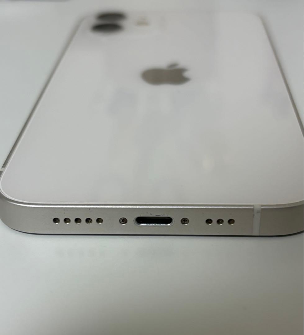 iPhone 12 ホワイト 128GB