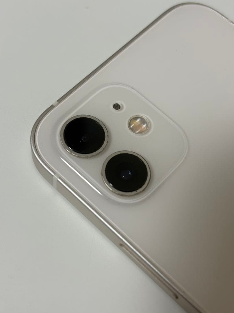 iPhone 12 ホワイト 128GB