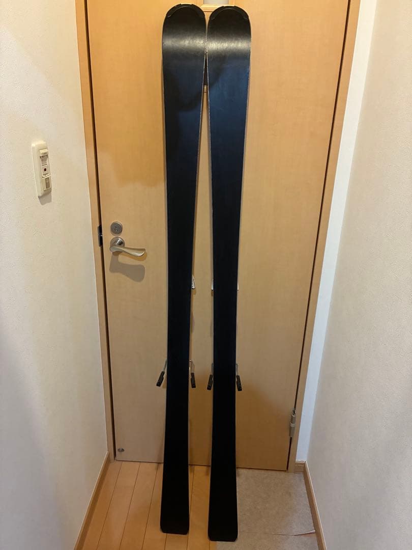 Salomon Powerline スキー板 L169 バインディング付き