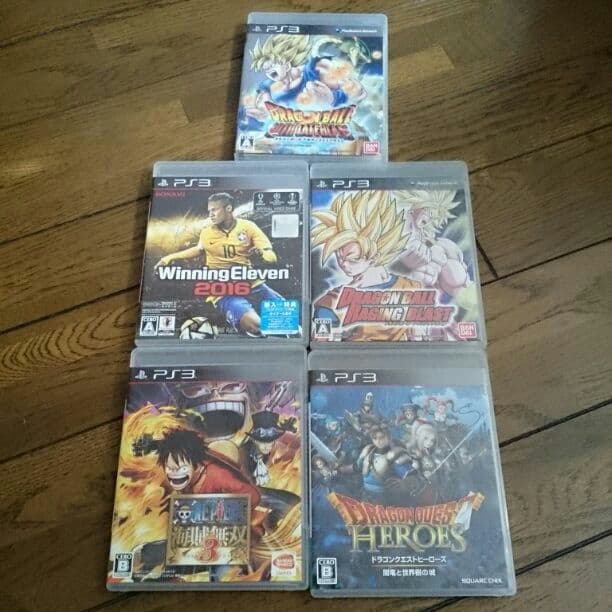 プレステ3カセット