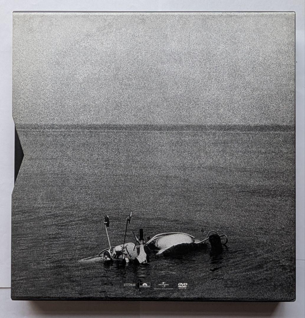 洋楽 The Who Quadrophenia Super Deluxe