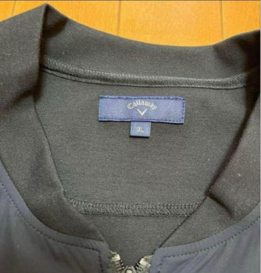 ❗️美品　人気品❗️人気のゴルフブランド　キャロウェイ　長袖ブルゾン