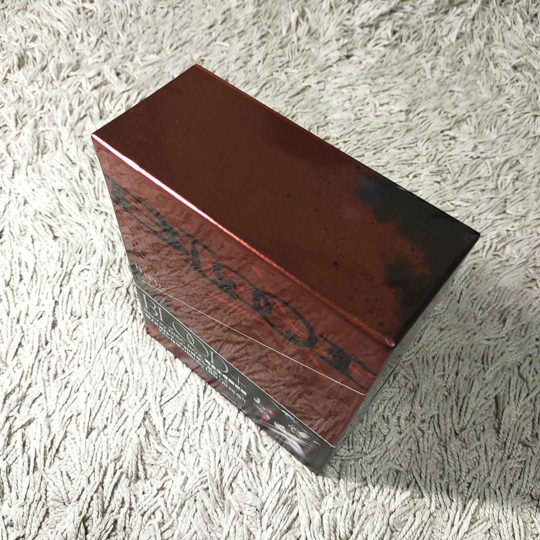 【完全生産限定版】BLOOD+ Blu-ray Disc BOX　ブラッドプラス