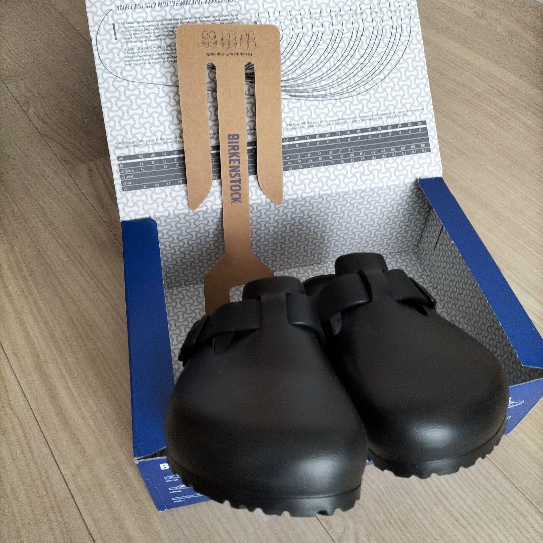 新品 25ss ビルケンシュトック eva ボストン 41 beams