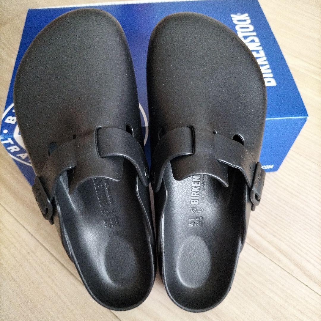 新品 25ss ビルケンシュトック eva ボストン 41 beams