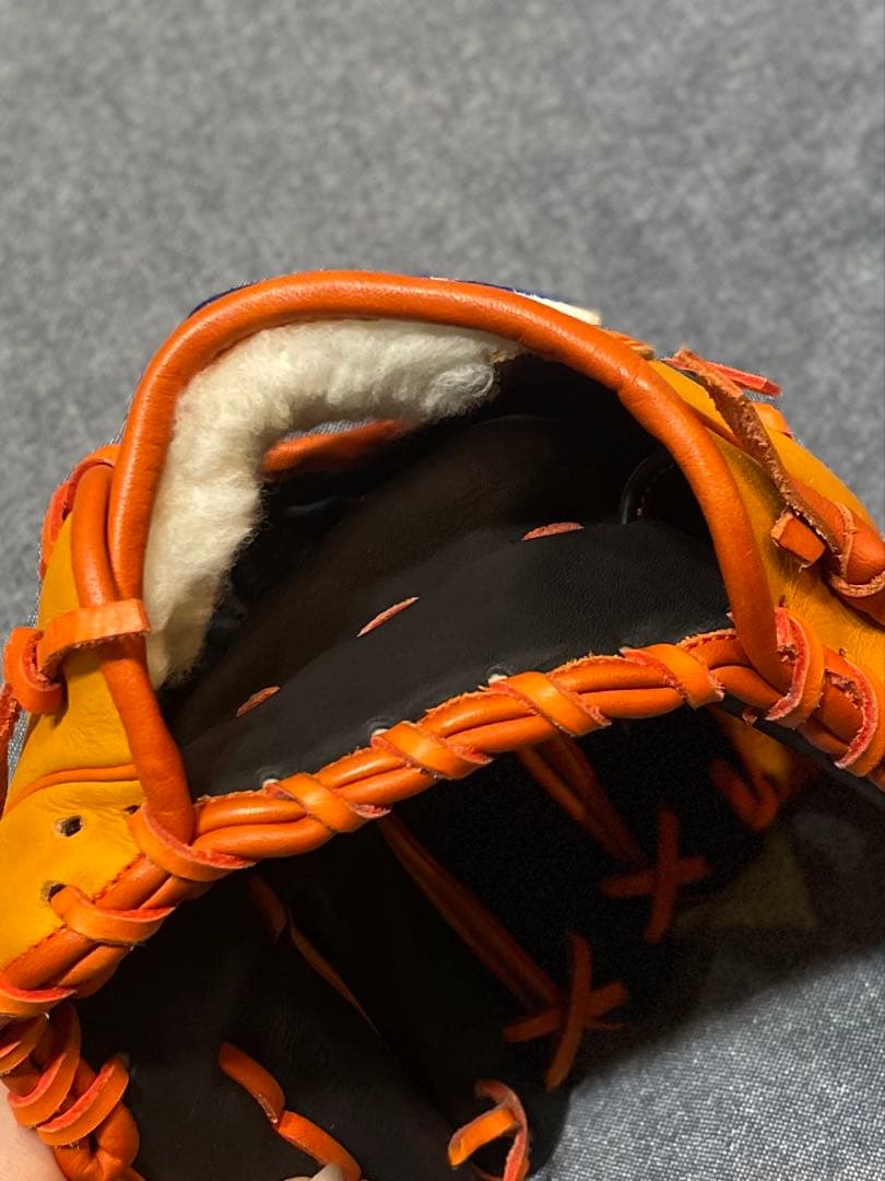 【美品】久保田スラッガー 軟式グローブ