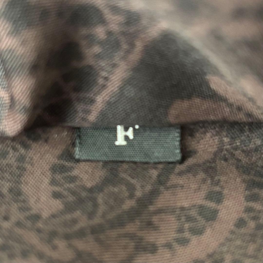 美品 サガミンク シェアードミンク 本革 コート 青