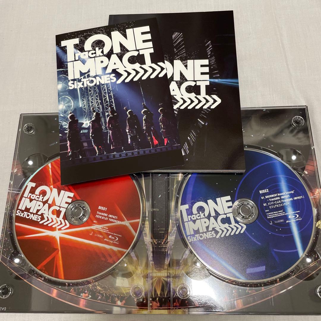SixTONES LIVE DVD Blu-rayまとめ売り