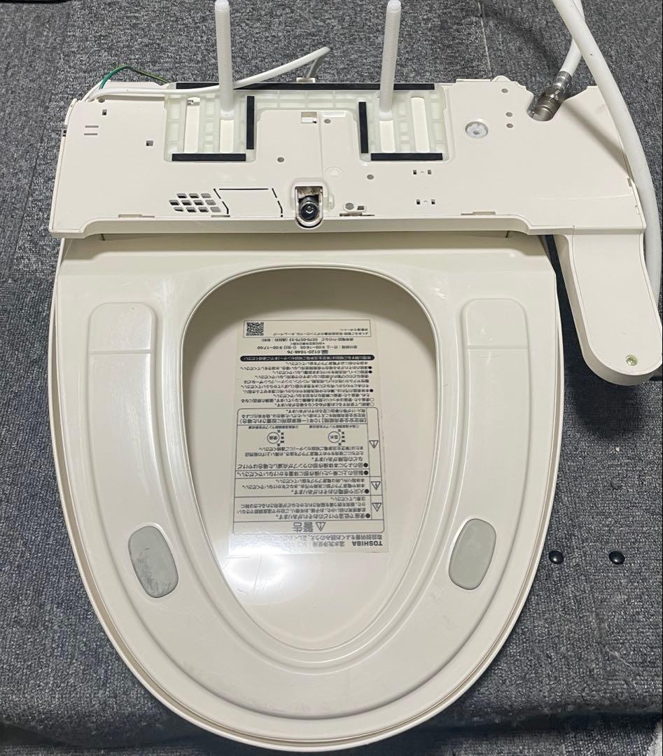 東芝 温水洗浄便座 SCS-TCK1000 21年製 訳あり