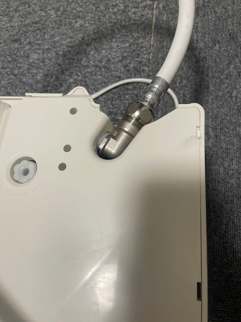 東芝 温水洗浄便座 SCS-TCK1000 21年製 訳あり